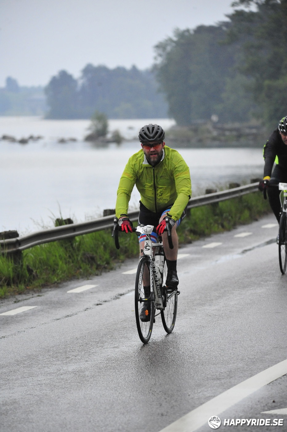 Bild från Vätternrundan 2022