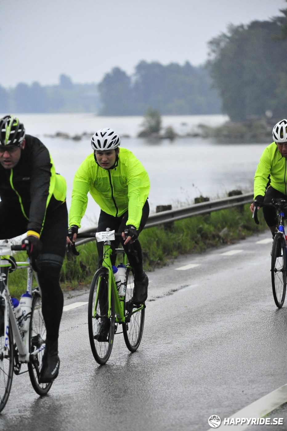 Bild från Vätternrundan 2022