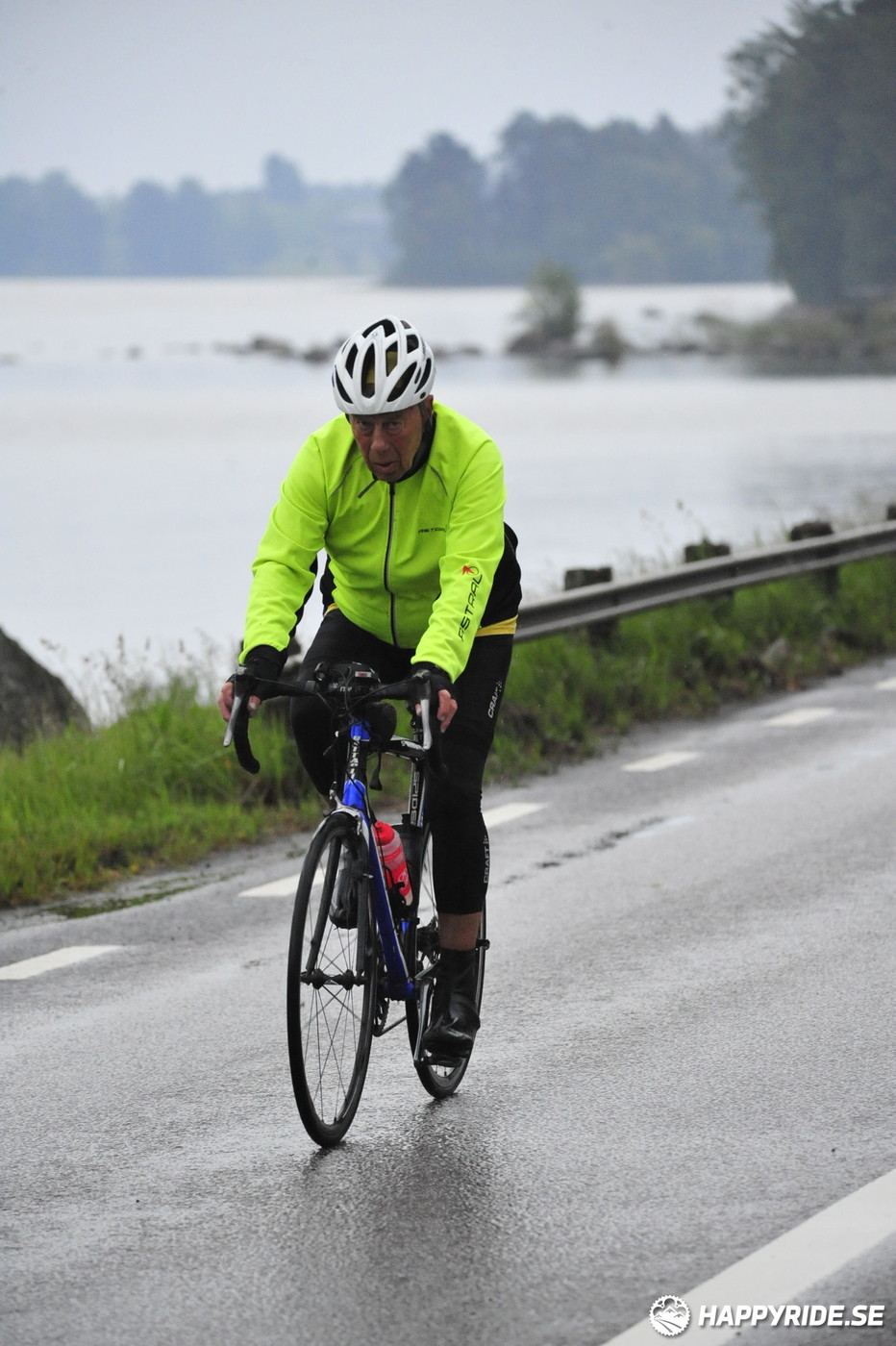 Bild från Vätternrundan 2022