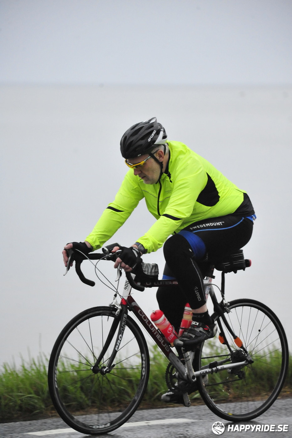 Bild från Vätternrundan 2022