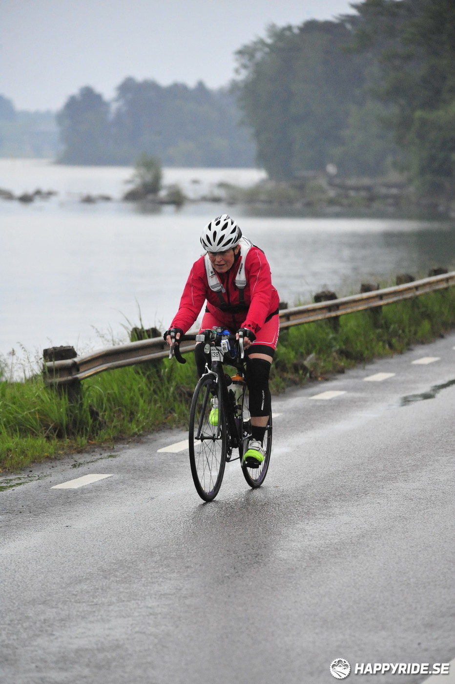 Bild från Vätternrundan 2022