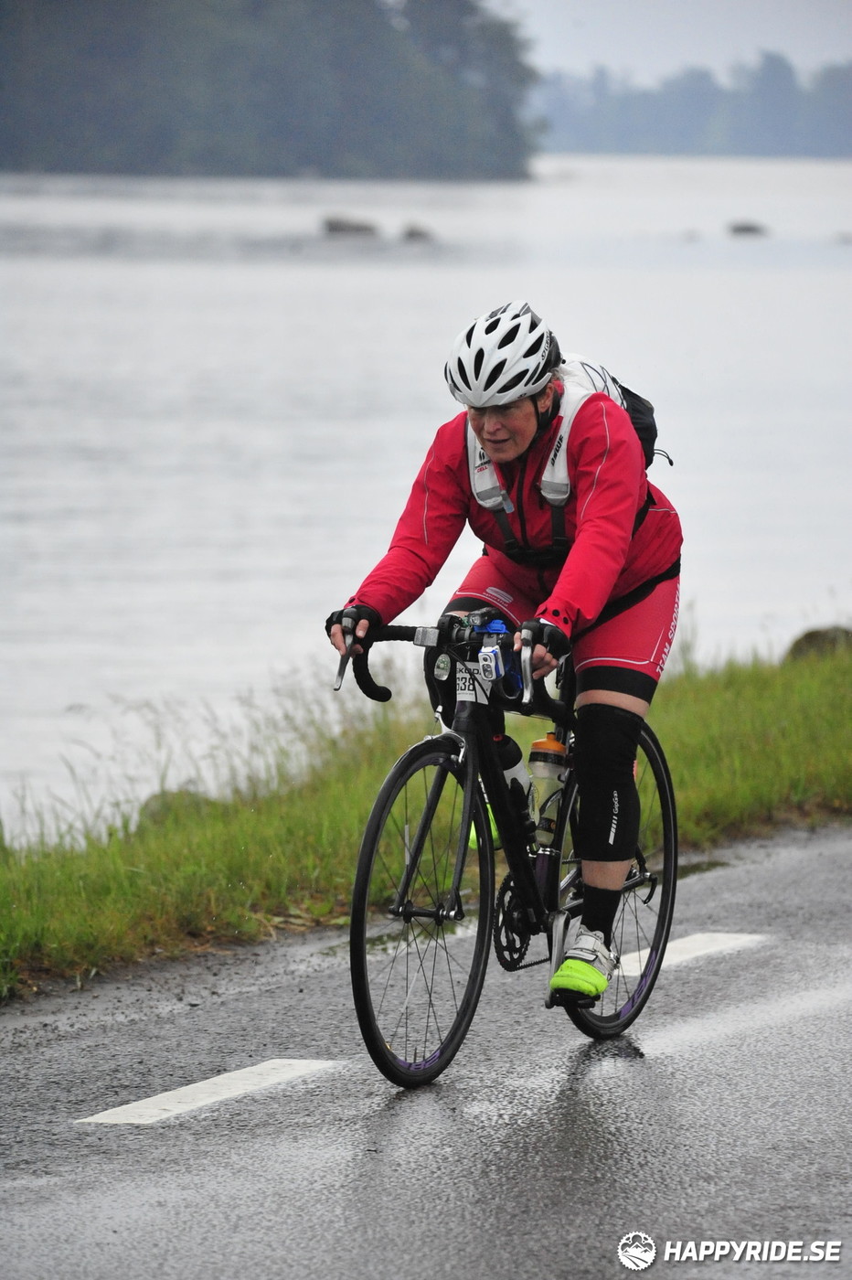 Bild från Vätternrundan 2022
