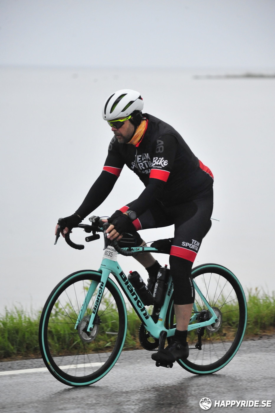 Bild från Vätternrundan 2022