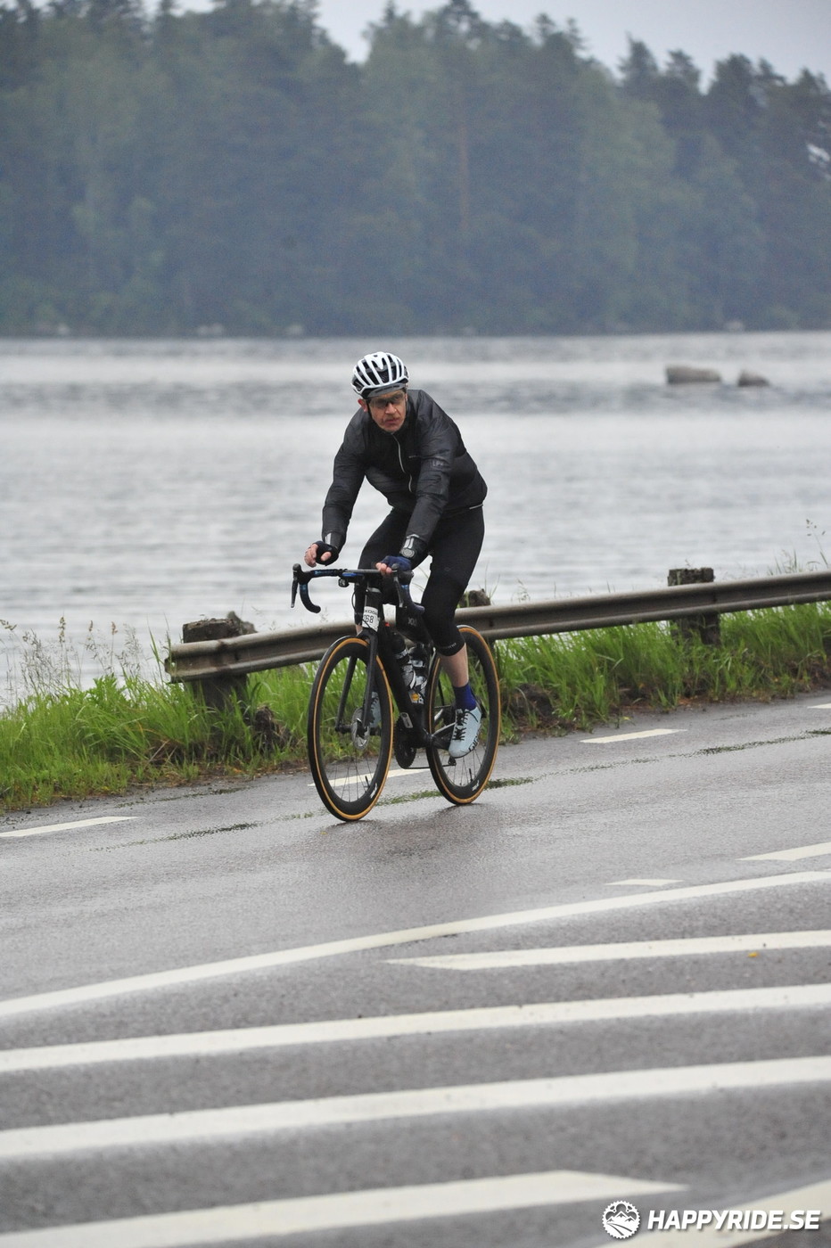 Bild från Vätternrundan 2022