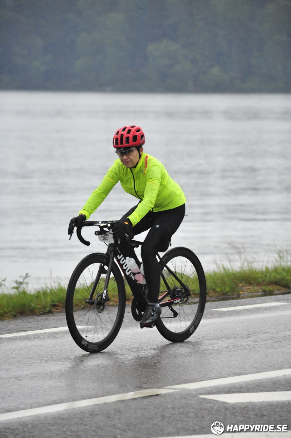 Bild från Vätternrundan 2022