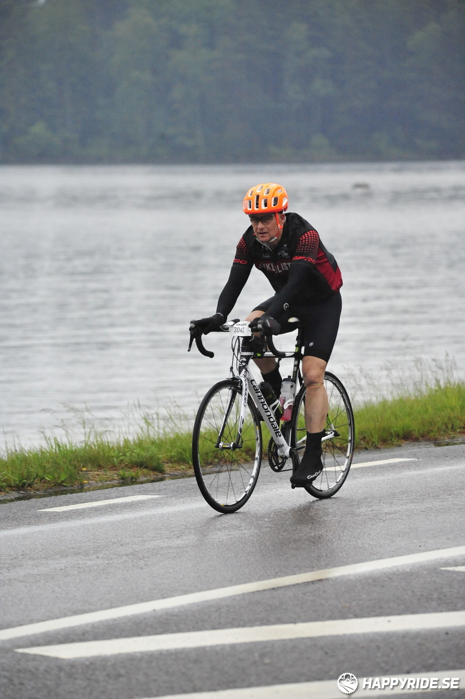 Bild från Vätternrundan 2022
