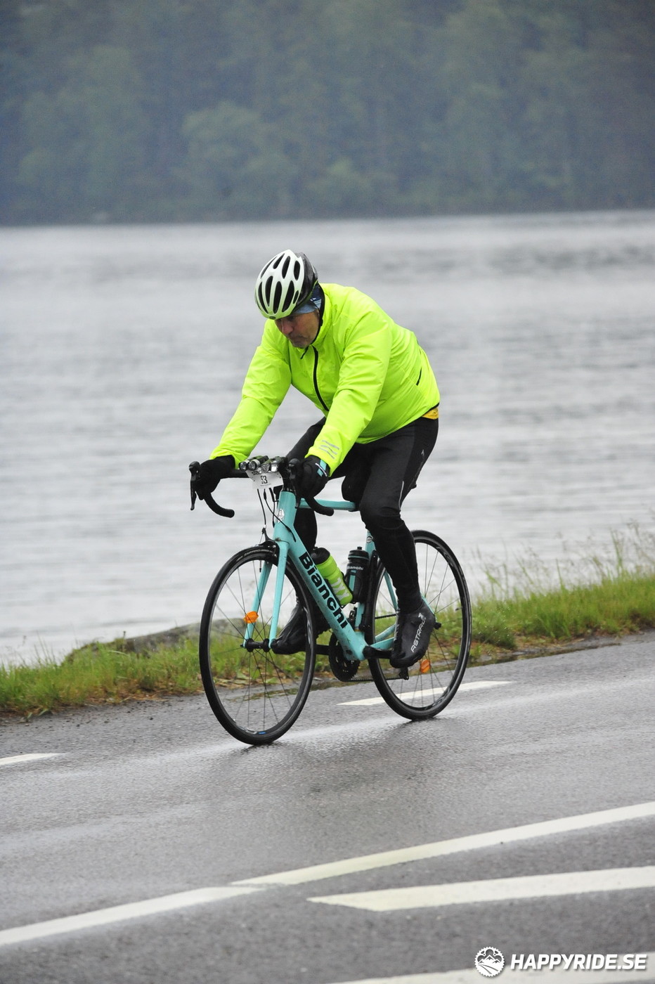 Bild från Vätternrundan 2022