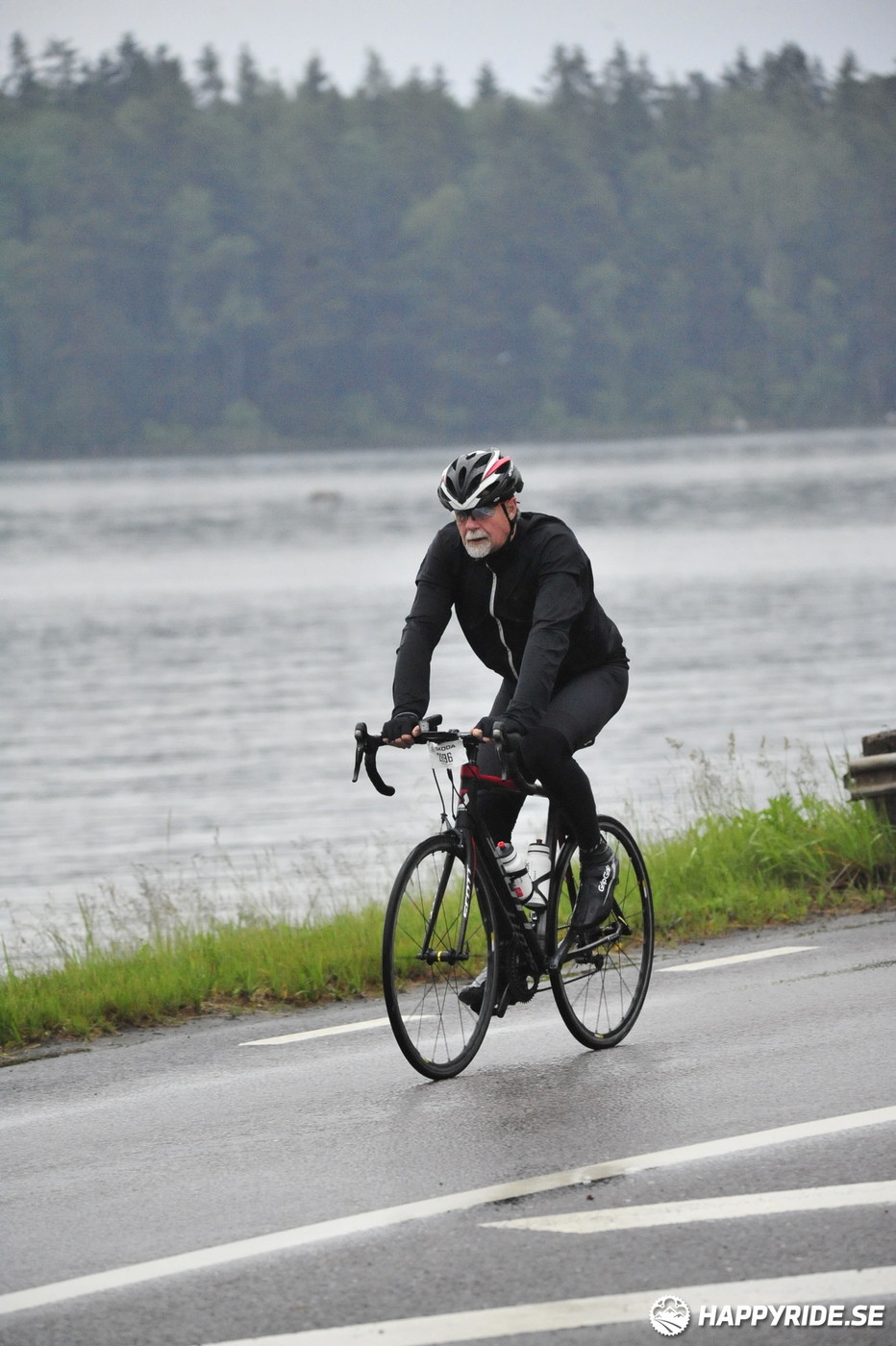 Bild från Vätternrundan 2022