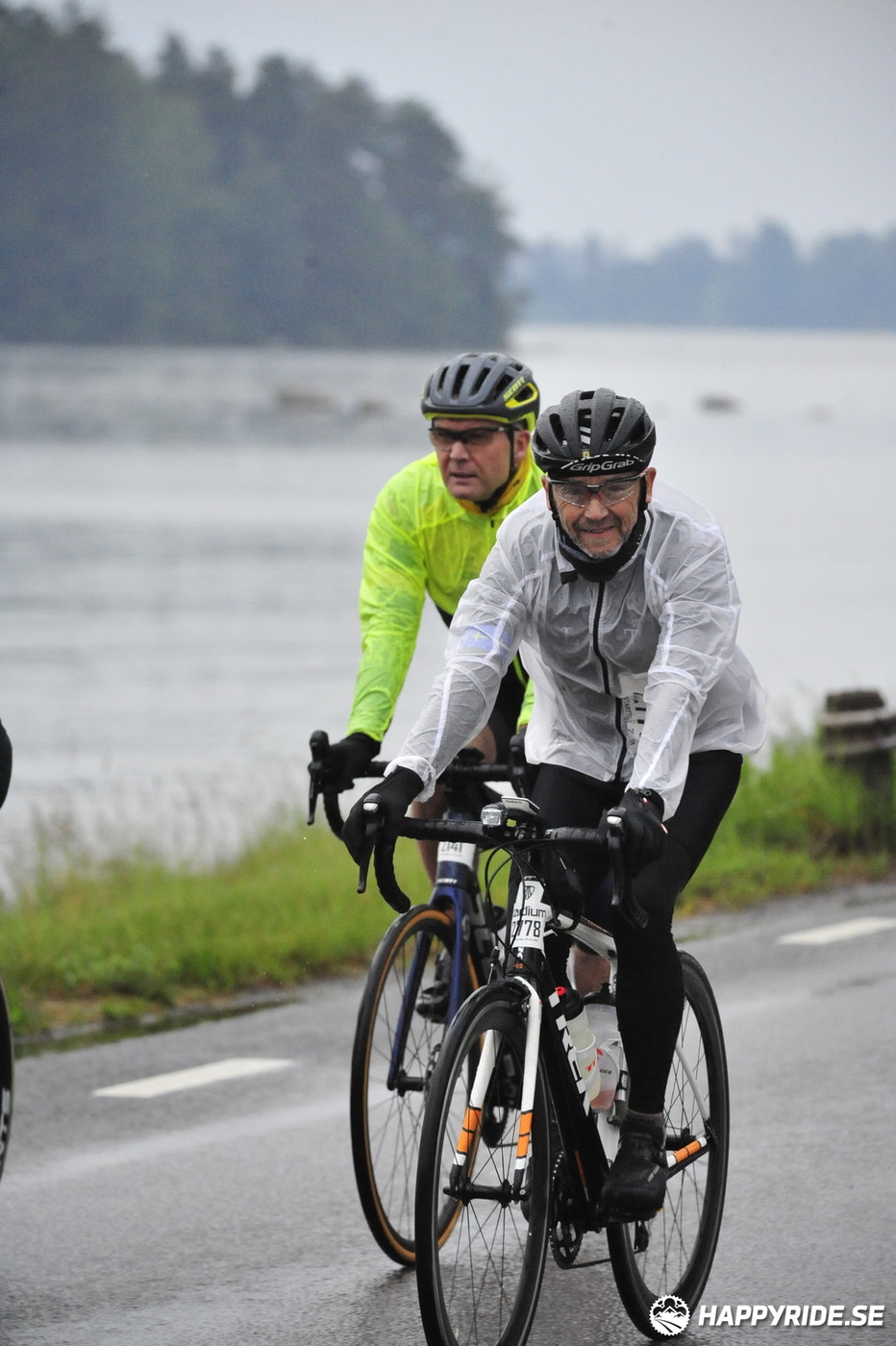 Bild från Vätternrundan 2022