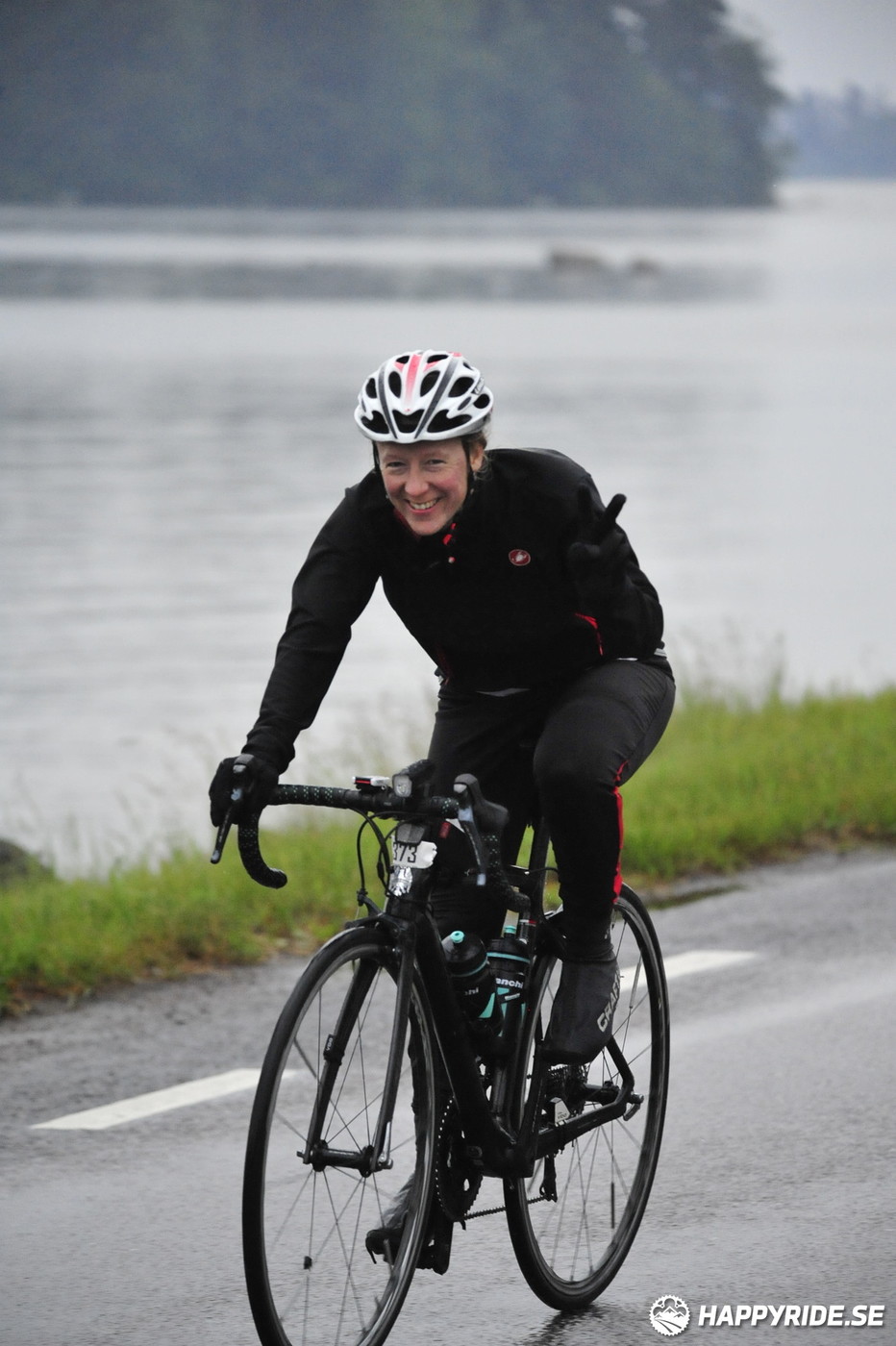 Bild från Vätternrundan 2022