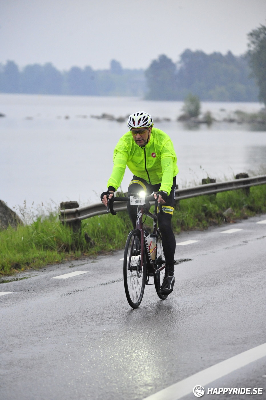 Bild från Vätternrundan 2022