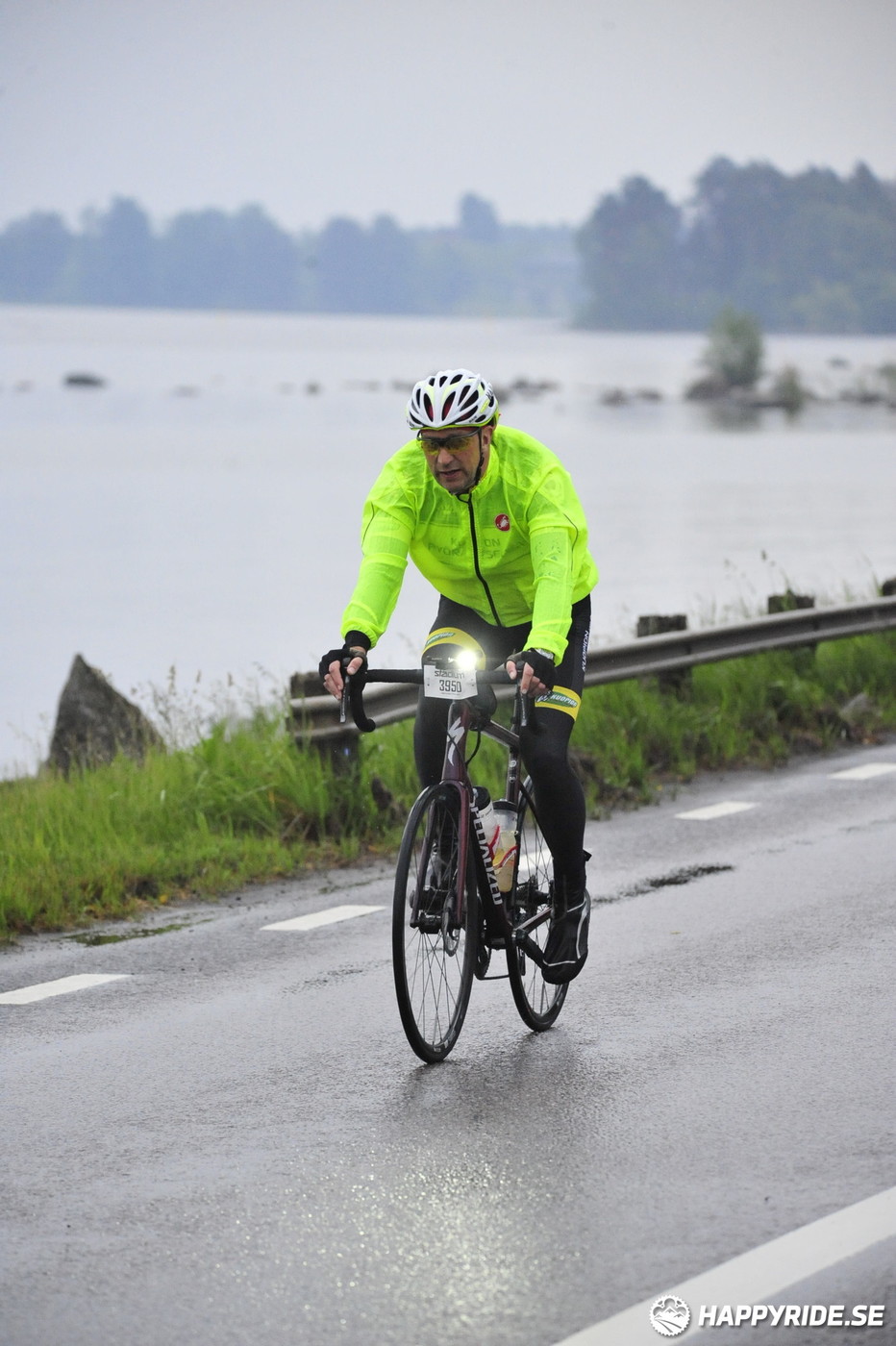 Bild från Vätternrundan 2022