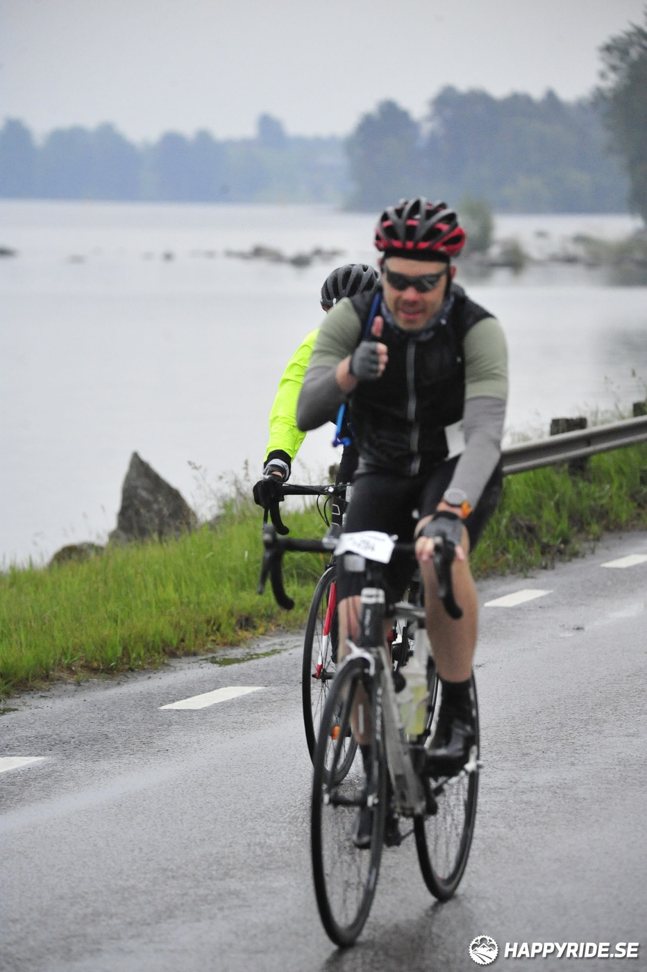 Bild från Vätternrundan 2022