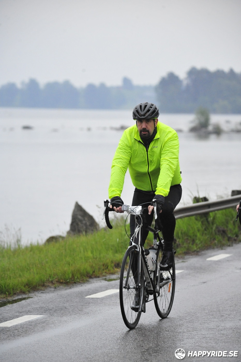 Bild från Vätternrundan 2022