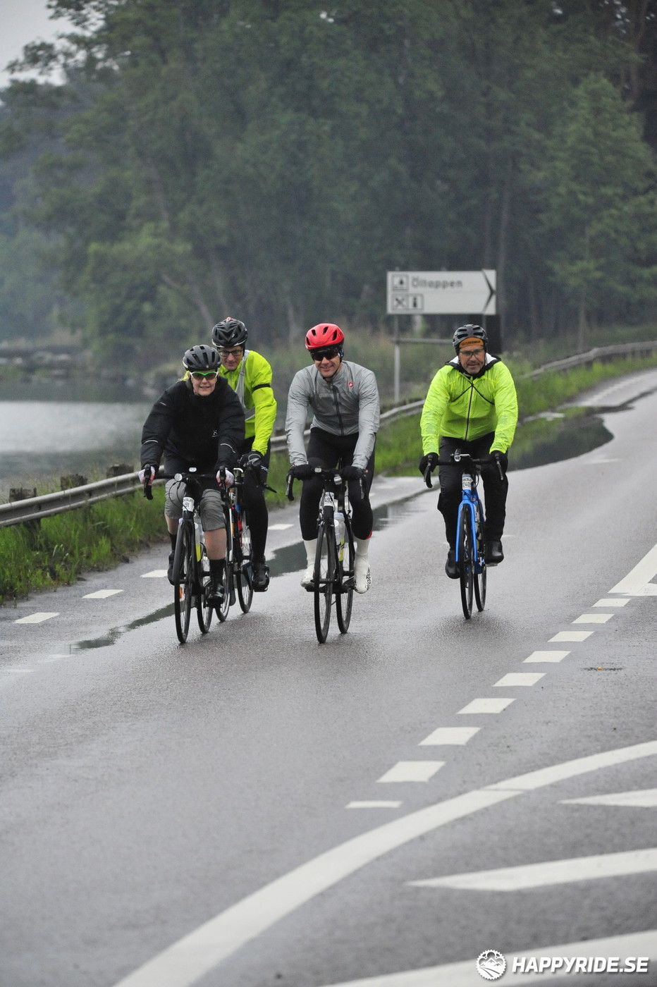 Bild från Vätternrundan 2022