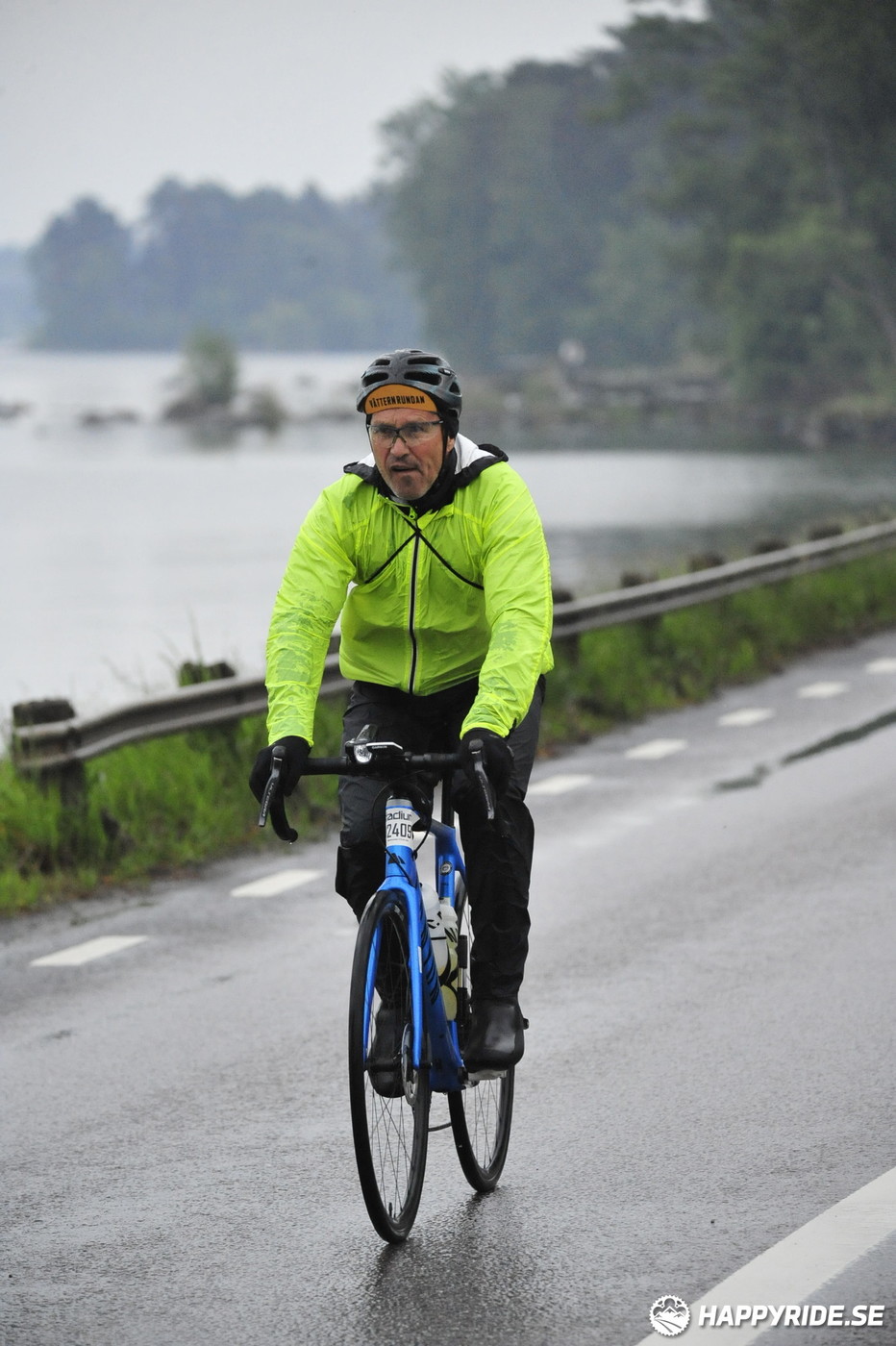 Bild från Vätternrundan 2022