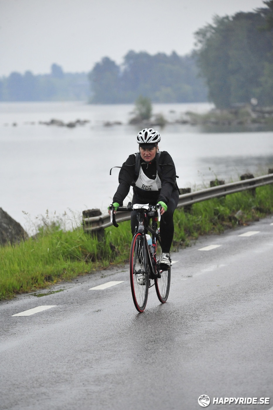 Bild från Vätternrundan 2022