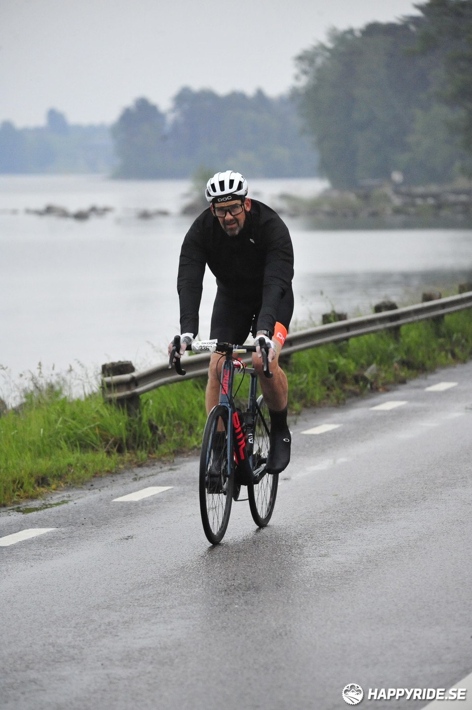 Bild från Vätternrundan 2022