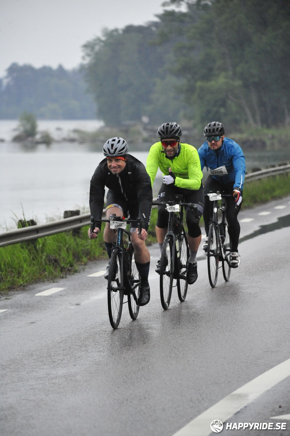 Bild från Vätternrundan 2022