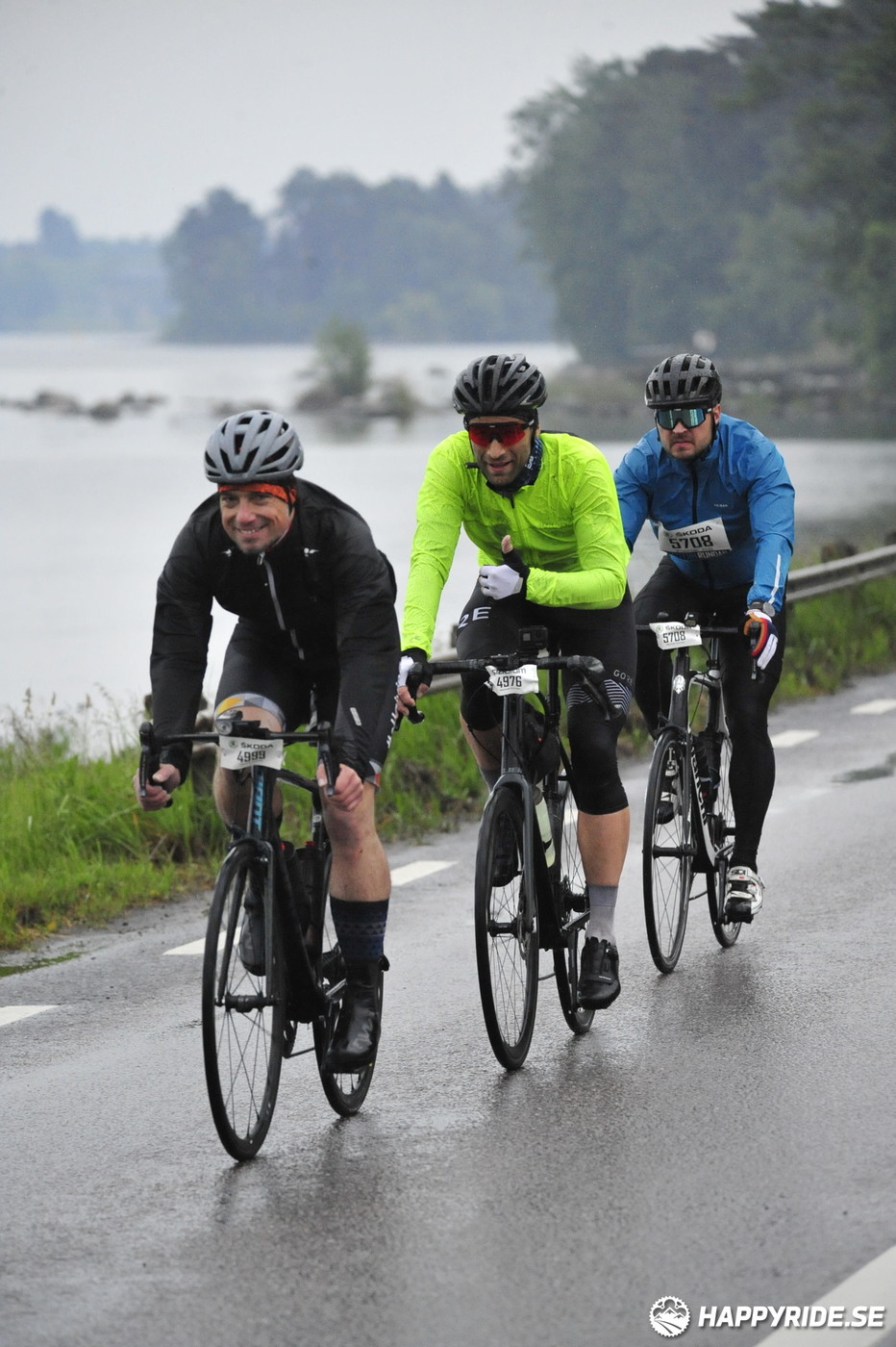 Bild från Vätternrundan 2022