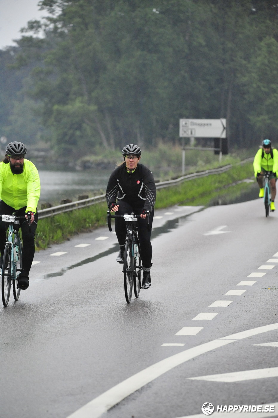 Bild från Vätternrundan 2022