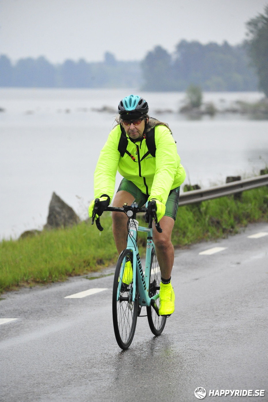 Bild från Vätternrundan 2022