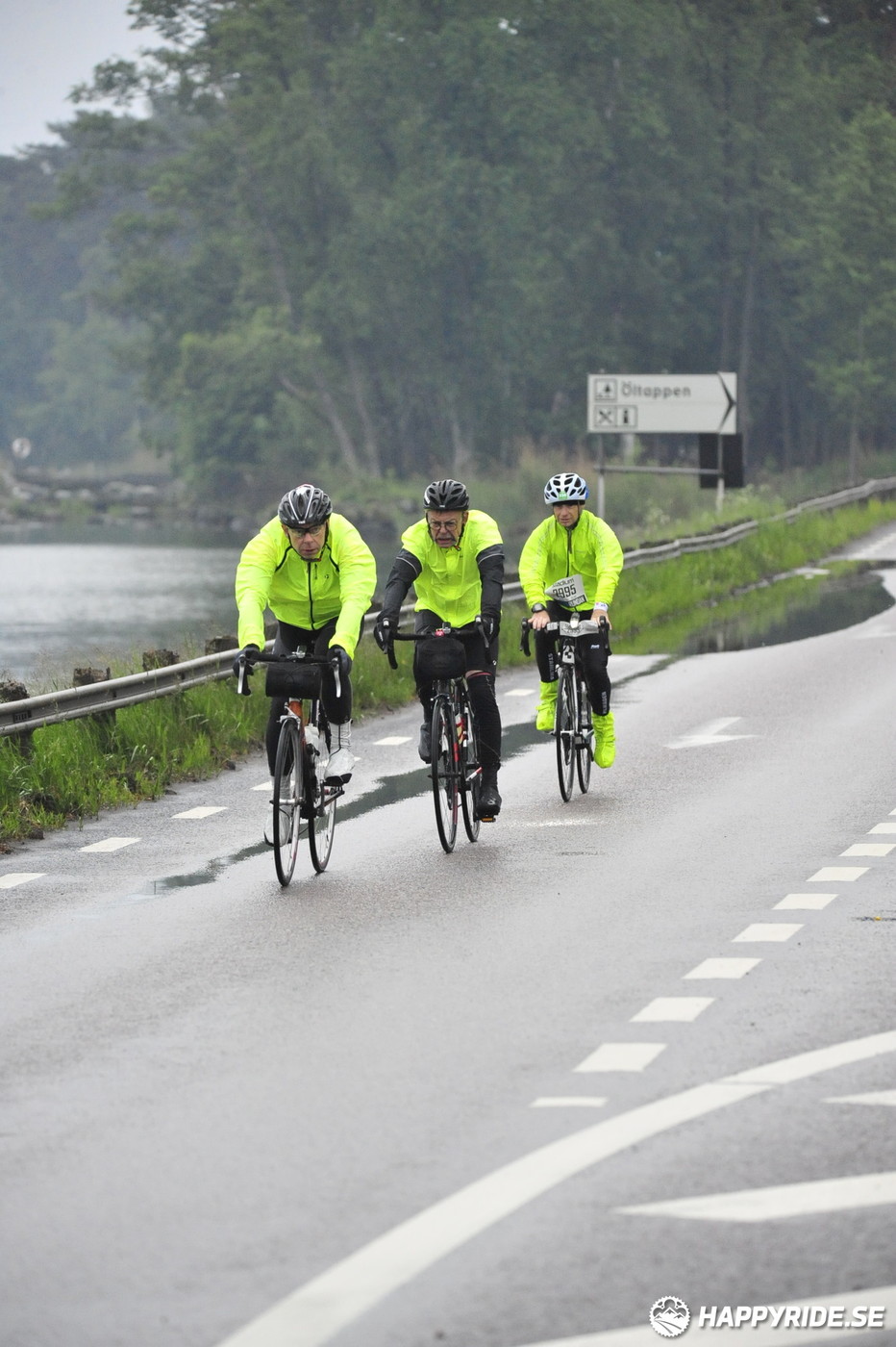 Bild från Vätternrundan 2022
