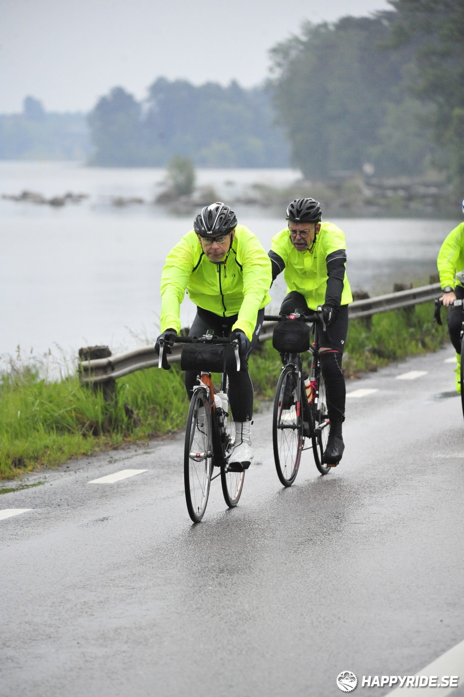 Bild från Vätternrundan 2022