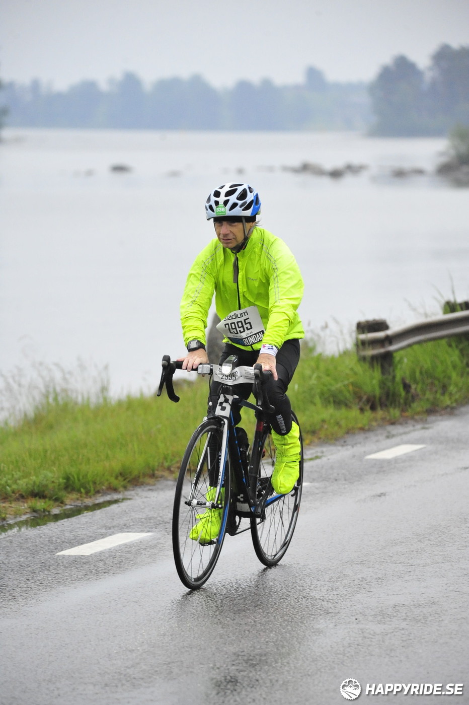 Bild från Vätternrundan 2022