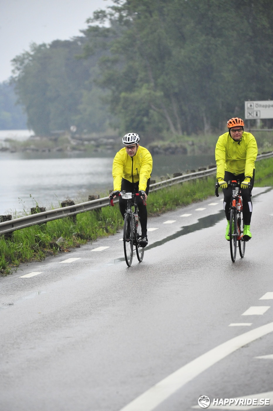 Bild från Vätternrundan 2022