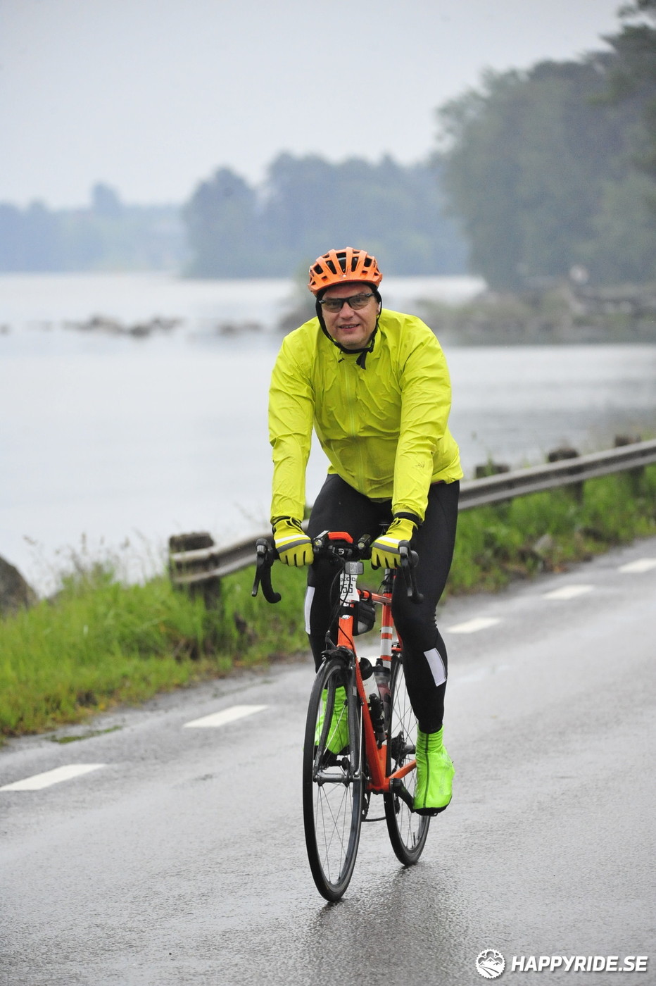 Bild från Vätternrundan 2022