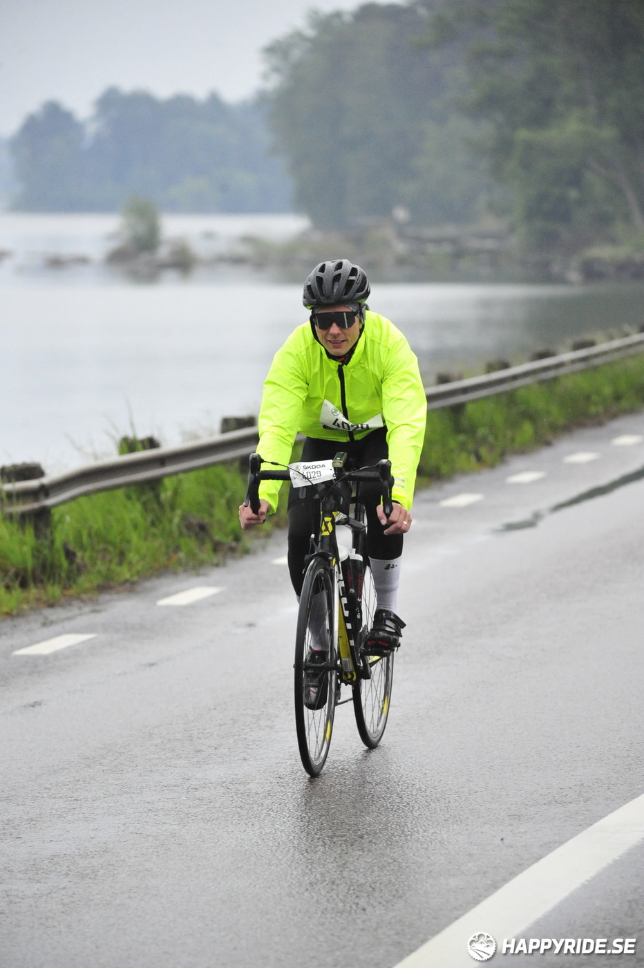 Bild från Vätternrundan 2022