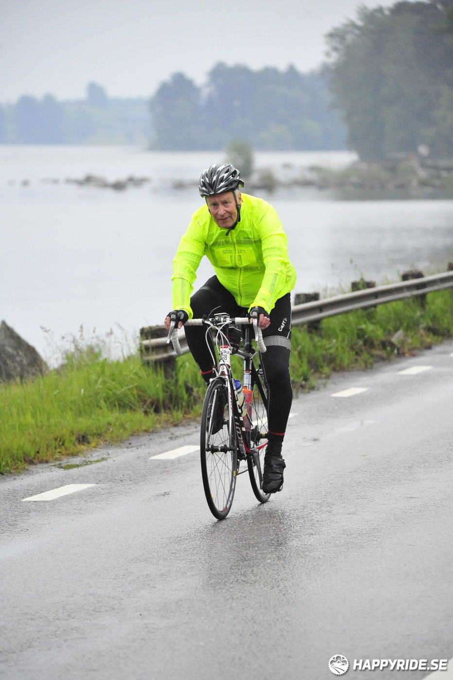 Bild från Vätternrundan 2022