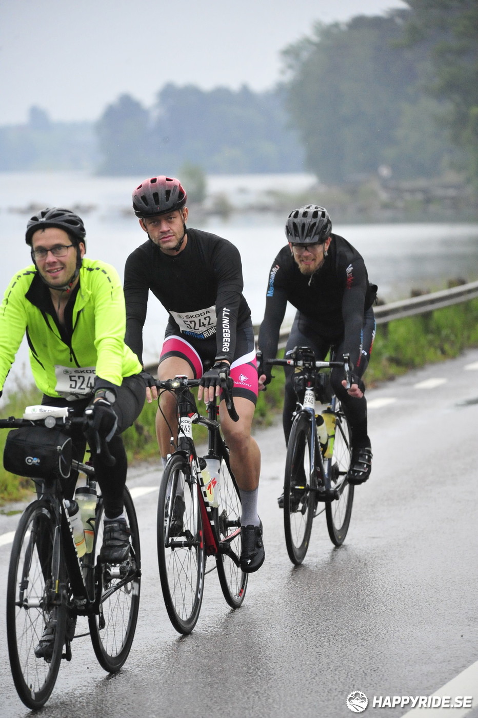 Bild från Vätternrundan 2022