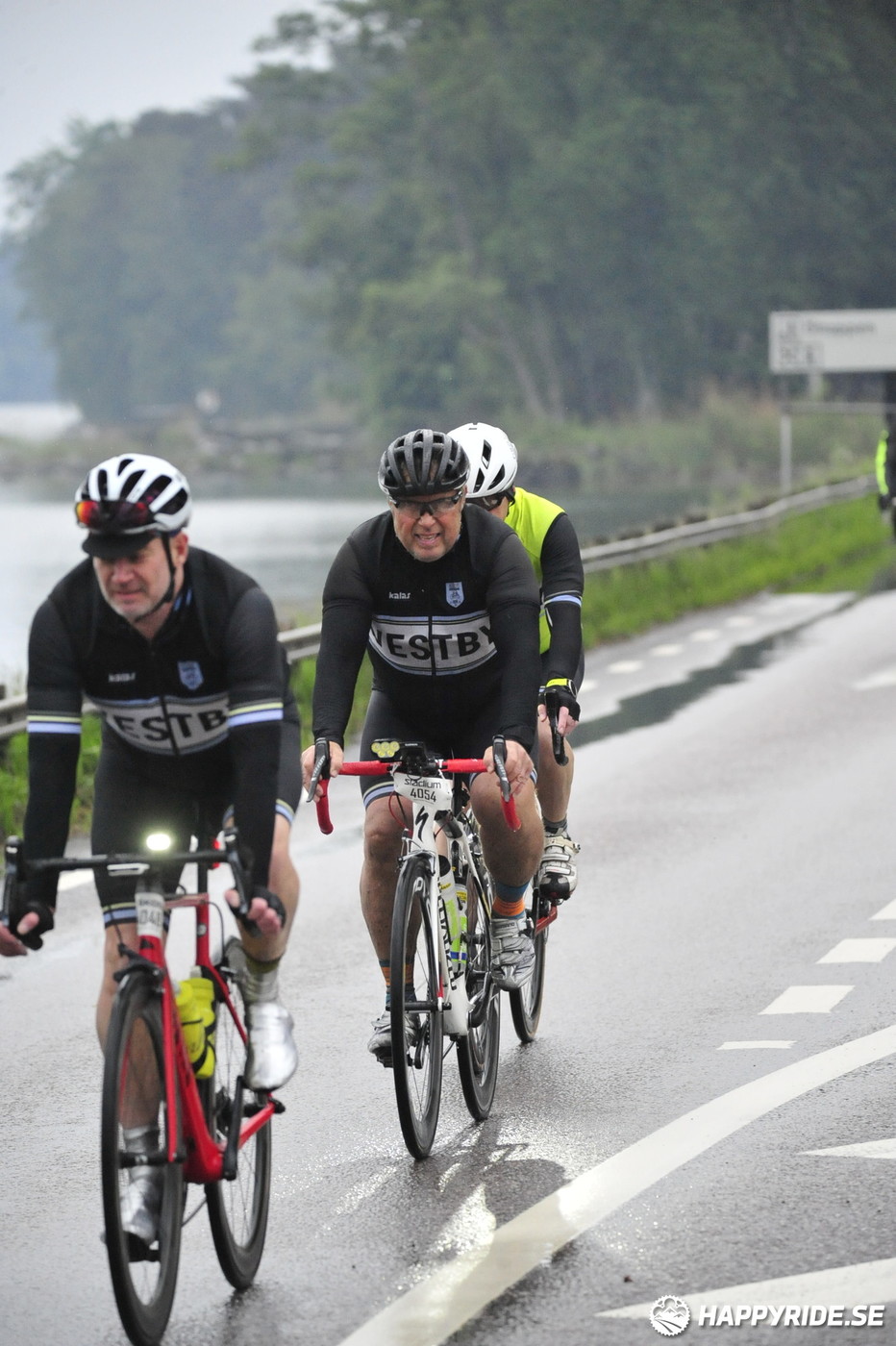 Bild från Vätternrundan 2022