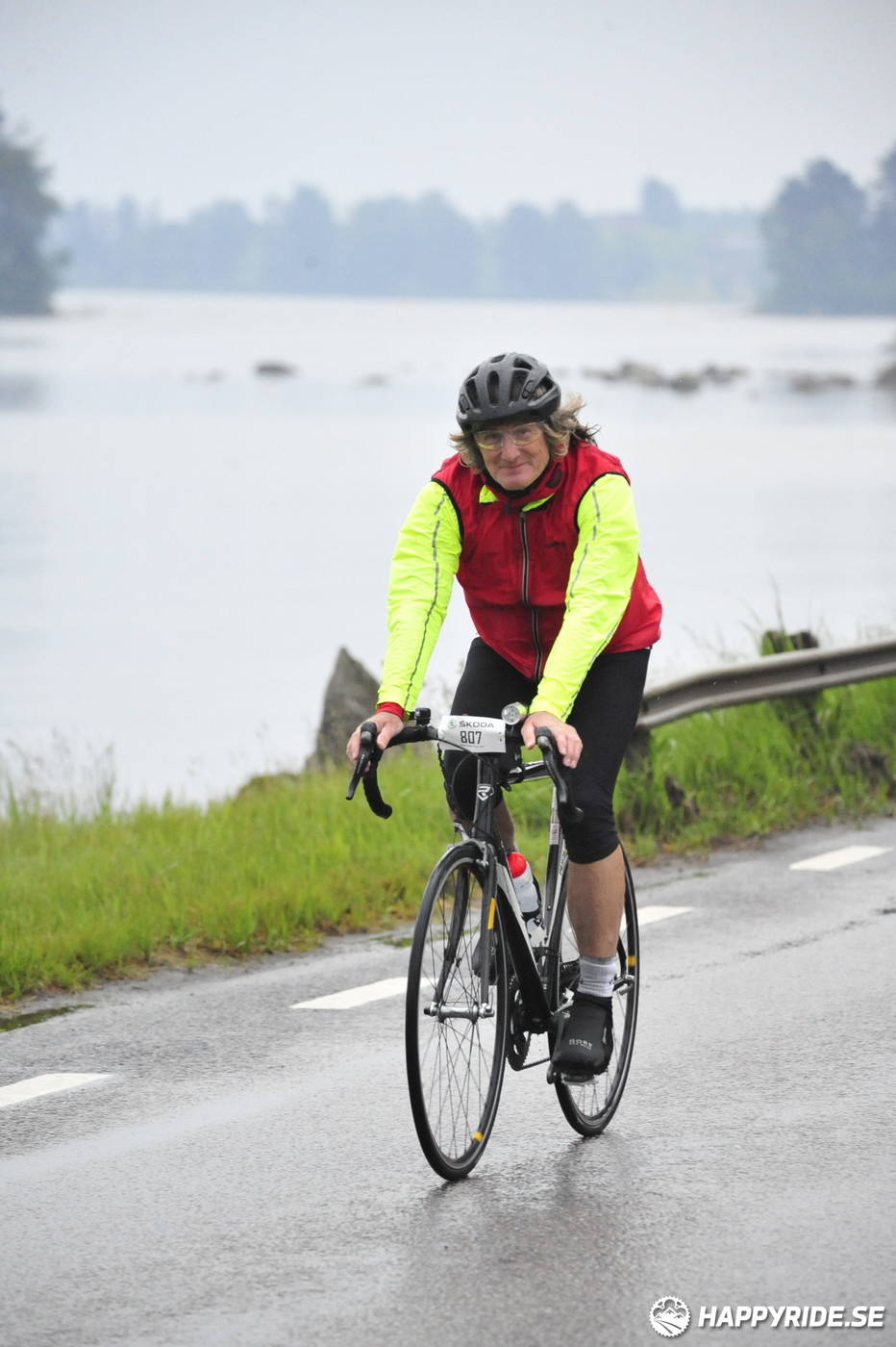 Bild från Vätternrundan 2022