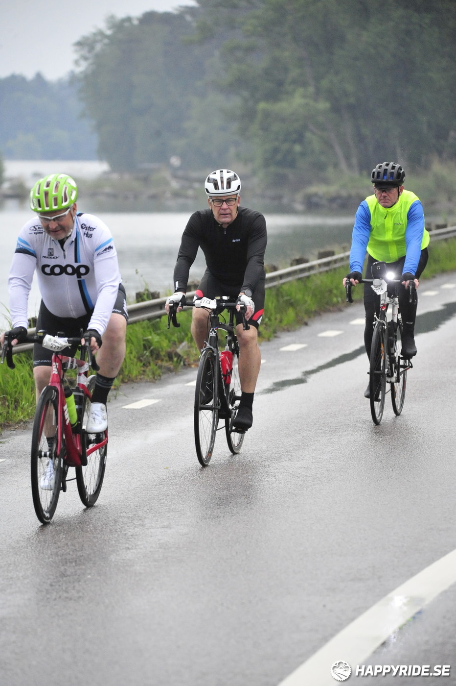 Bild från Vätternrundan 2022