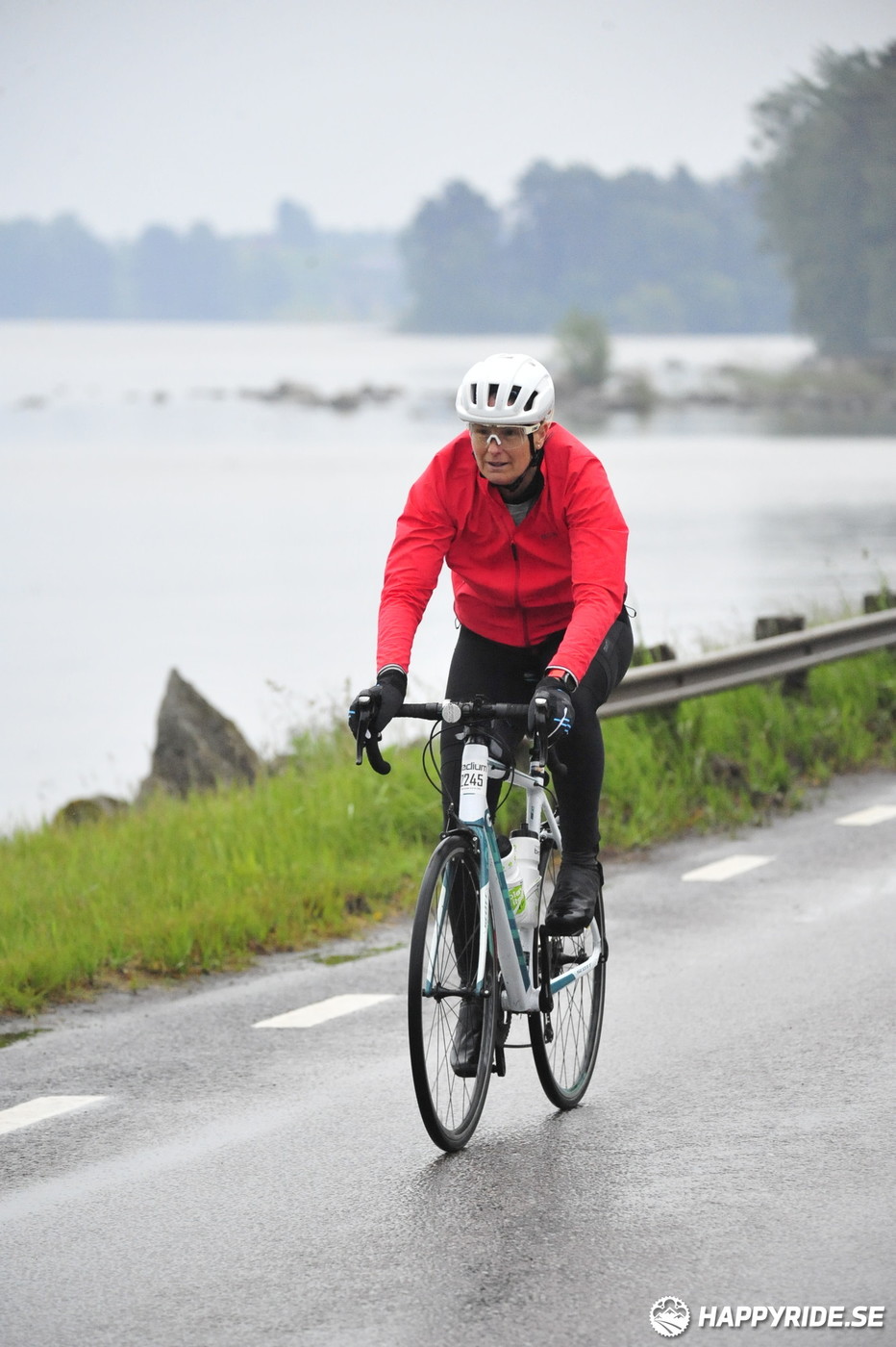 Bild från Vätternrundan 2022