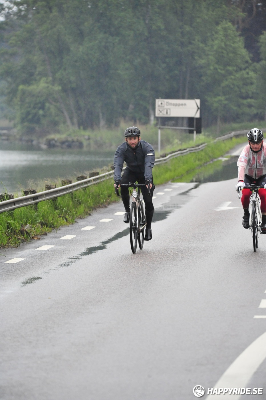 Bild från Vätternrundan 2022