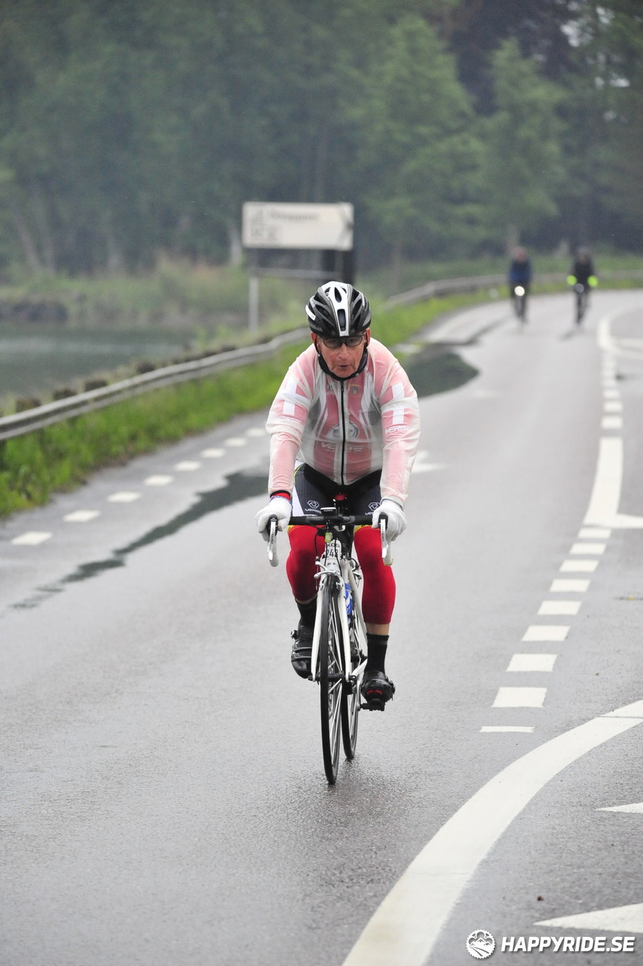 Bild från Vätternrundan 2022