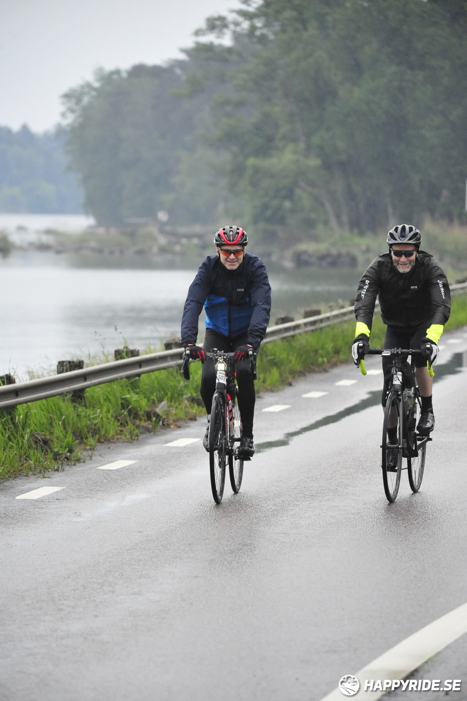 Bild från Vätternrundan 2022