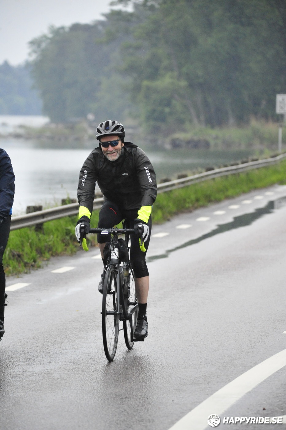 Bild från Vätternrundan 2022