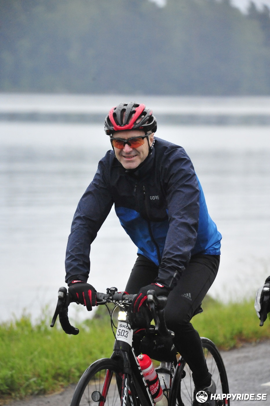 Bild från Vätternrundan 2022