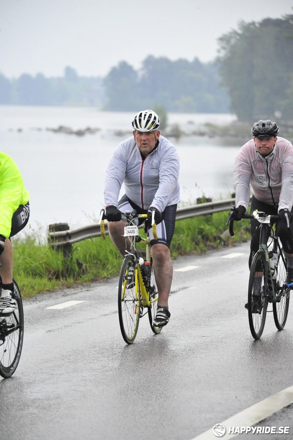 Bild från Vätternrundan 2022