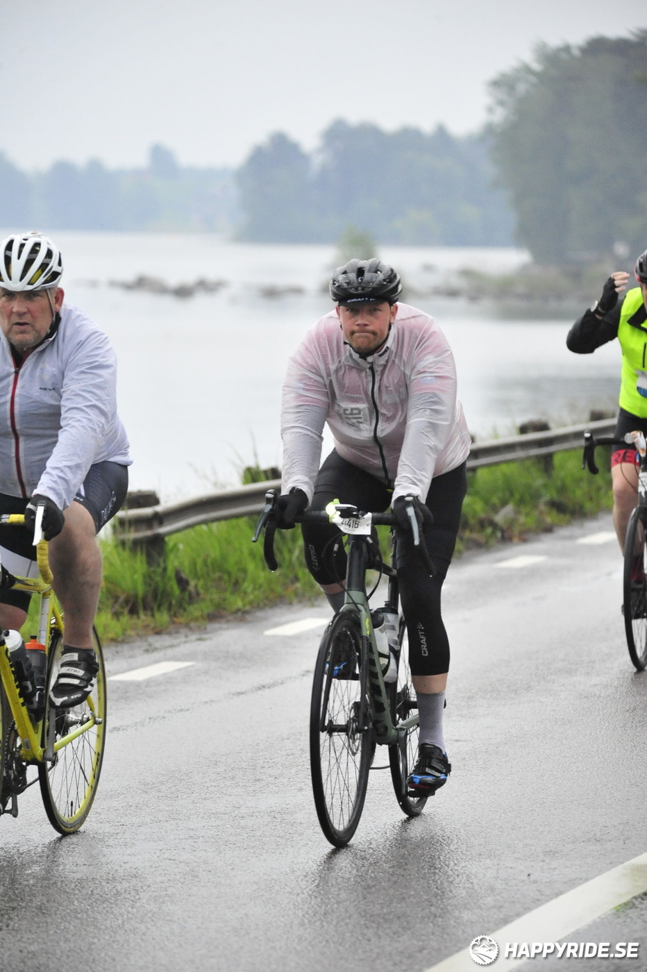 Bild från Vätternrundan 2022