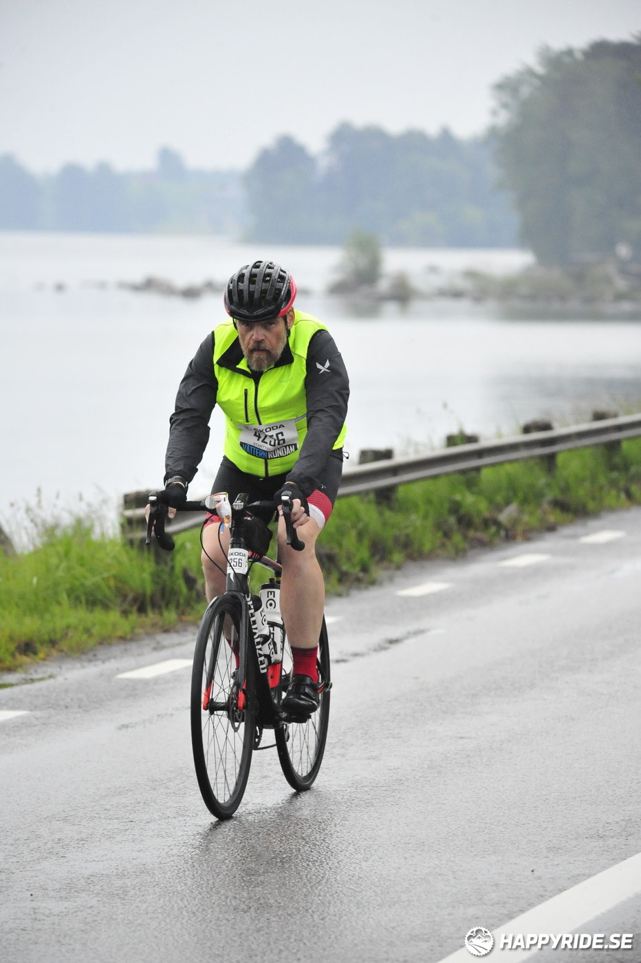 Bild från Vätternrundan 2022