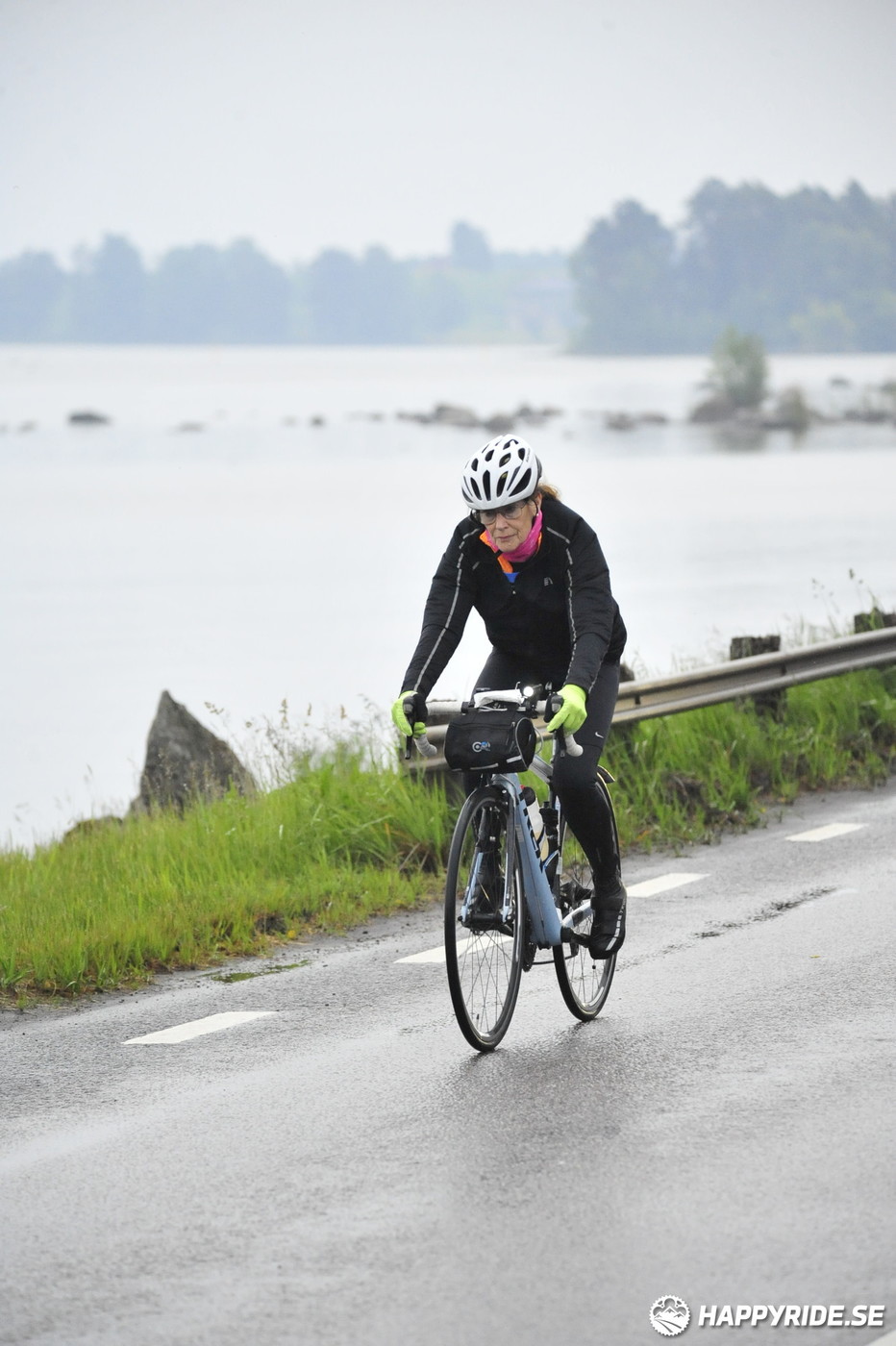 Bild från Vätternrundan 2022
