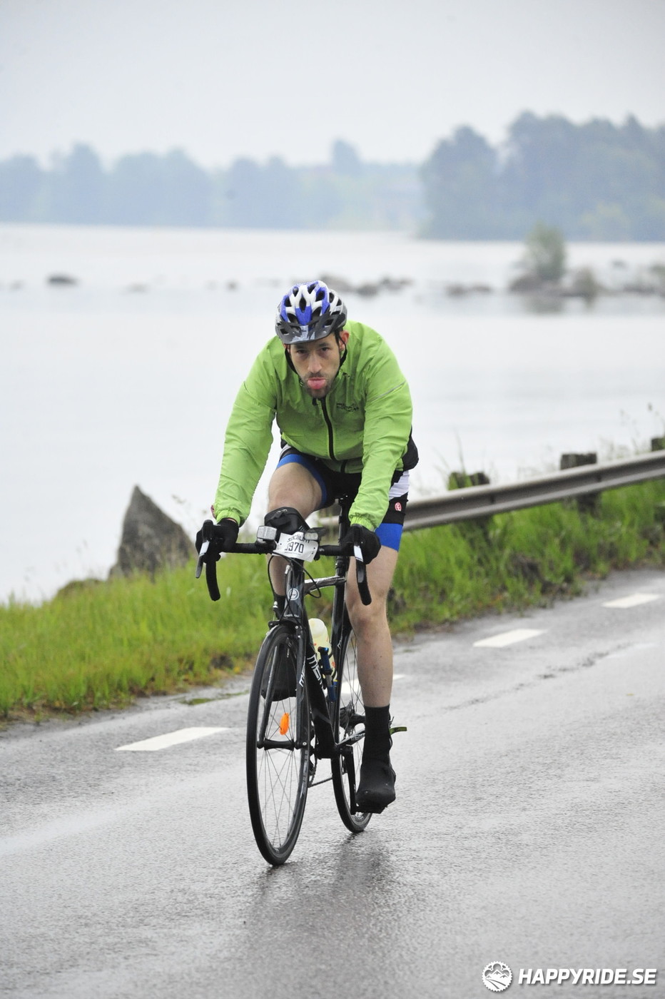 Bild från Vätternrundan 2022