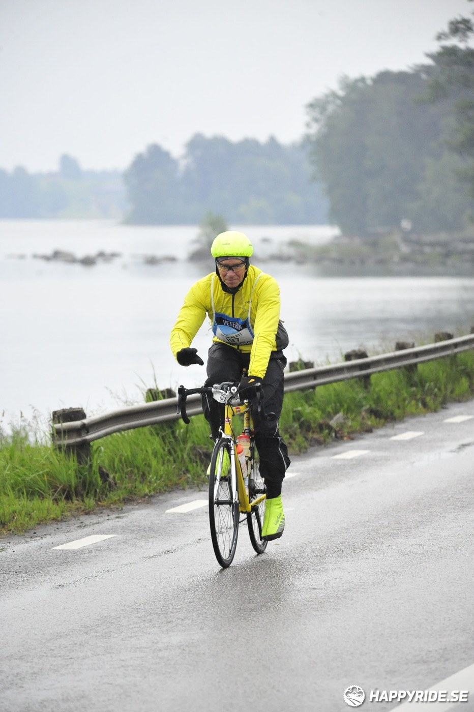 Bild från Vätternrundan 2022