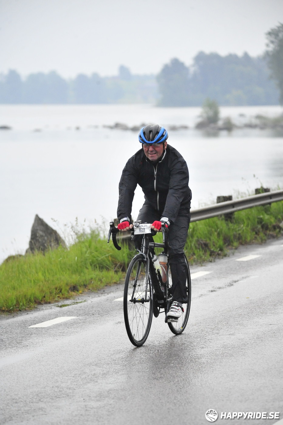 Bild från Vätternrundan 2022